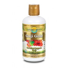Goji Gold Pure Organic Goji Juice 946ml